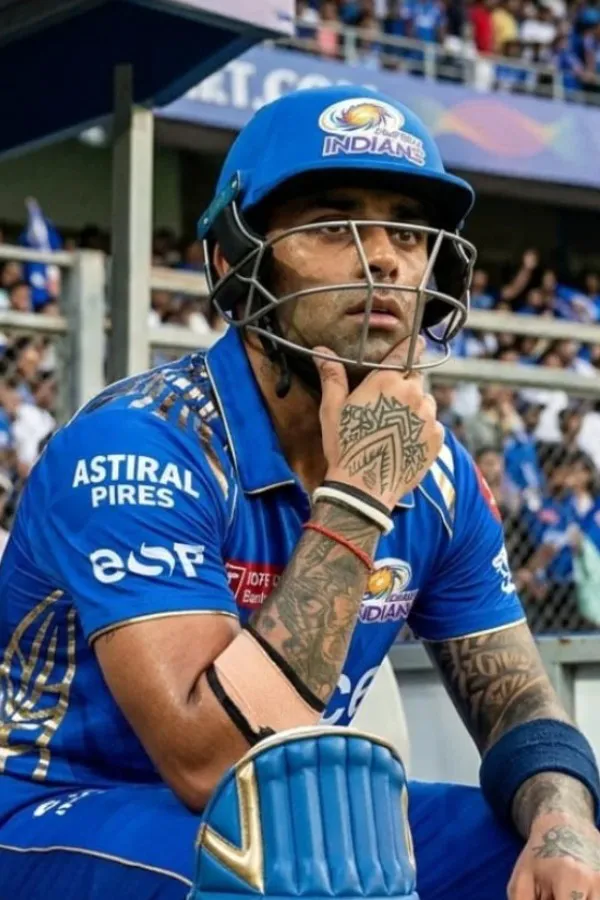 Watch: Suryakumar Yadav Brings Out His Inner Rehman Dakait; Recreates 'Dhurandhar' Dance
