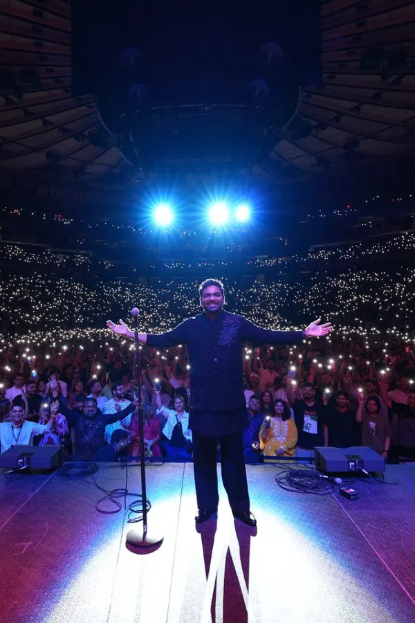 Why Does Zakir Khan's Performance At Madison Square Garden Feel Like A Personal Win?