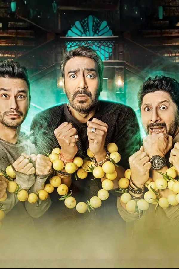 Rohit Shetty's Golmaal 5 To Have A Female Villain Vs The OG Cast Ft Ajay Devgn, Arshad Warsi & Others