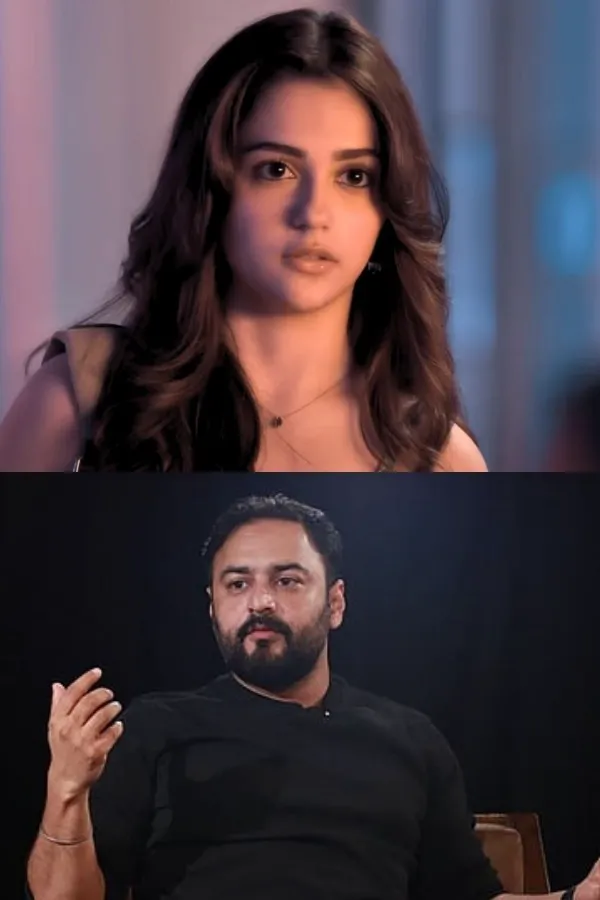 Amar Kaushik Reveals Why Aneet Padda Replaced Kiara Advani In Thamma Follow-Up Shakti Shalini