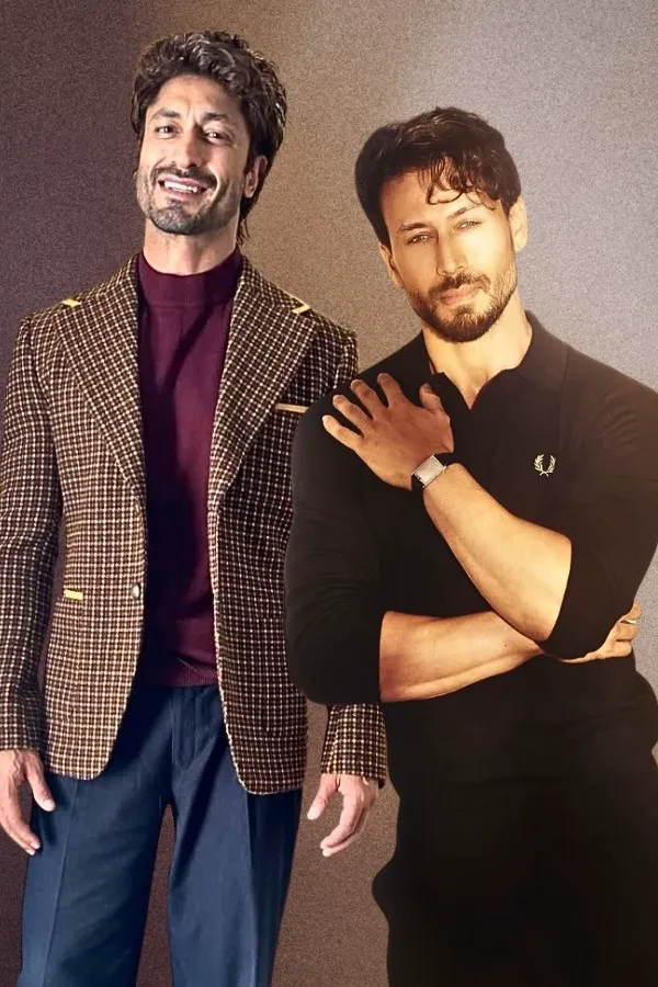 'Insane Stunts' Incoming As Tiger Shroff & Vidyut Jammwal Team Up For Milap Zaveri's Action-Love Story