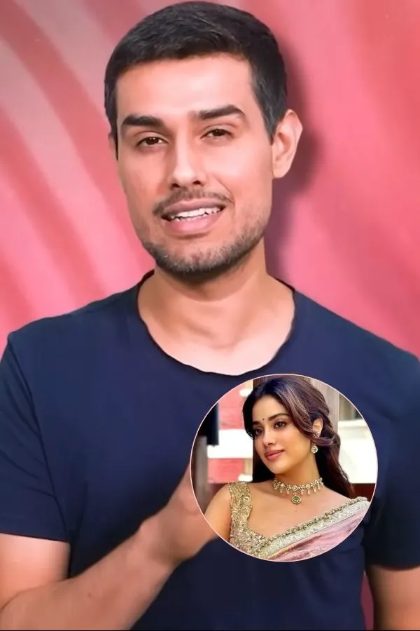 Dhruv Rathee-Janhvi Kapoor Controversy: Did YouTuber Take A Dig At Actress? Here's What He Says
