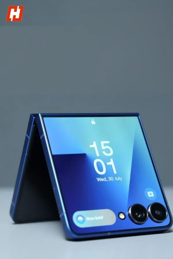 Samsung Z Flip 7 Review: More Than Just A Pretty Fold