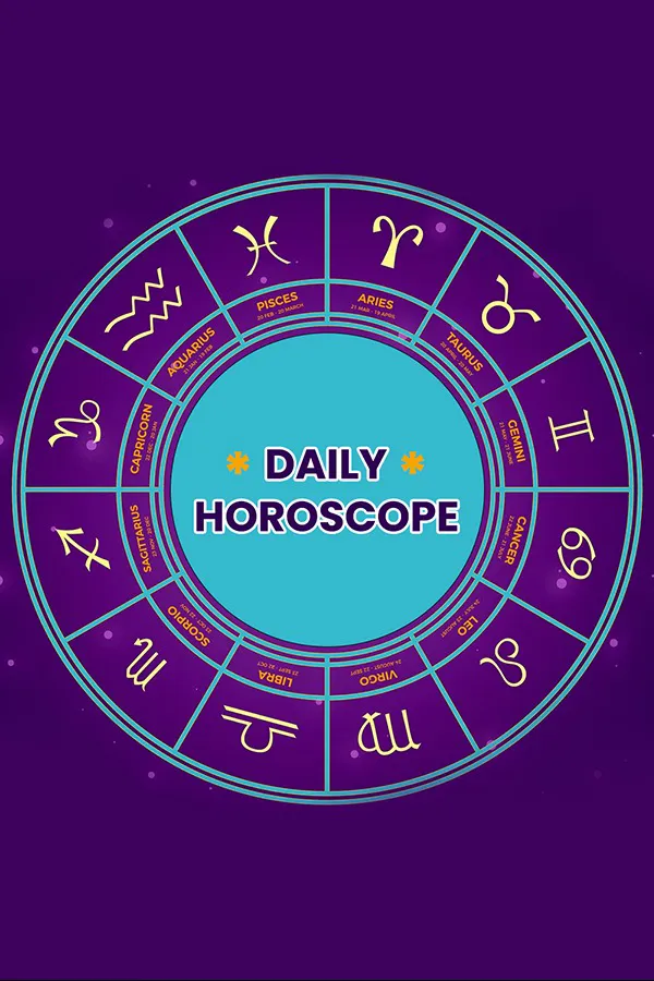 Daily  Horoscope - April 03, 2026 (For All Zodiac Signs Today)