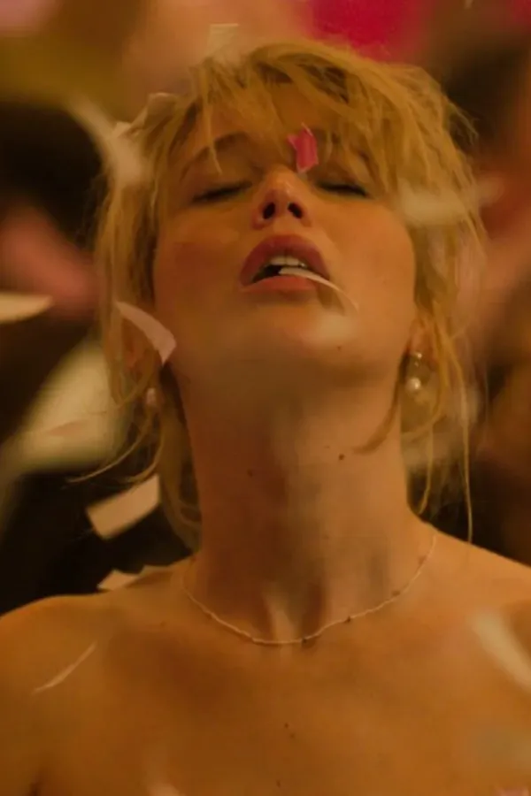 Jennifer Lawrence Refused To Let Die My Love Makers Edit Out Her Cellulite In N*de Scene
