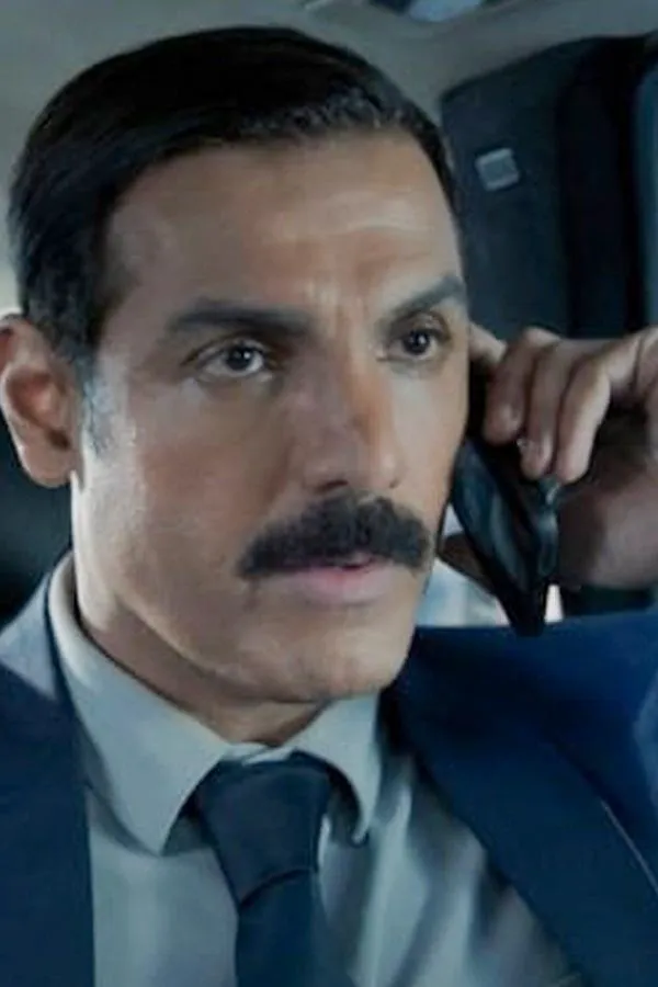 John Abraham Breaks Silence On 'The Diplomat' Ban In Middle East: "It's Not Anti-Pakistani."