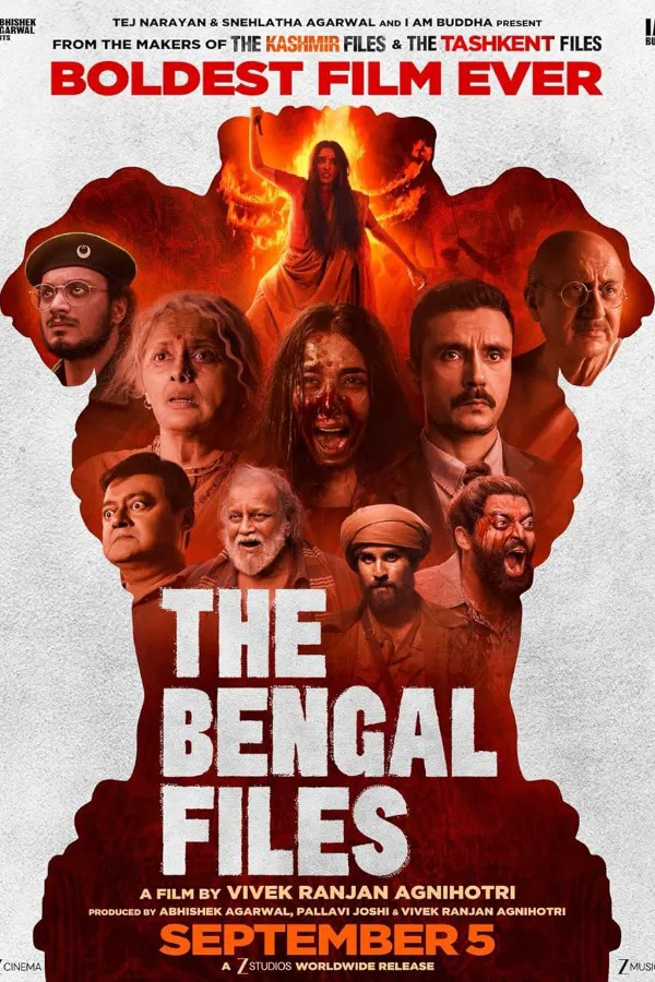 'Hope Is Alive' Says Sanjay Gupta Amid Disastrous Biz of Vivek Agnihotri's The Bengal Files