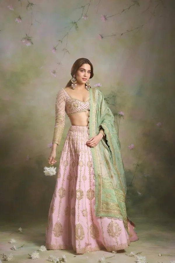 After Sara Arjun, Sharvari In The Race For Madhubala Biopic? Read Report