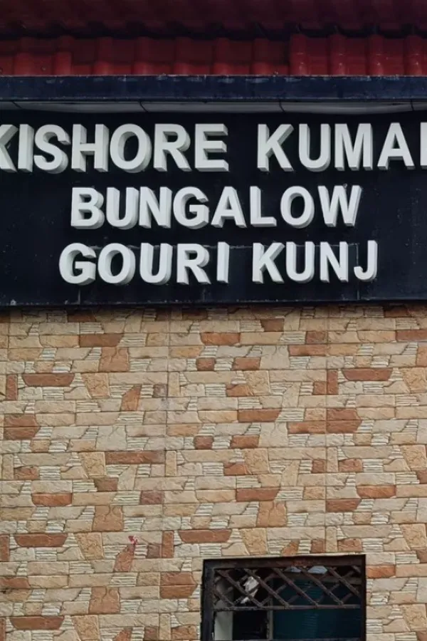 Inside 'Gouri Kunj': How Virat Kohli Turned Kishore Kumar's Bungalow into a Restaurant
