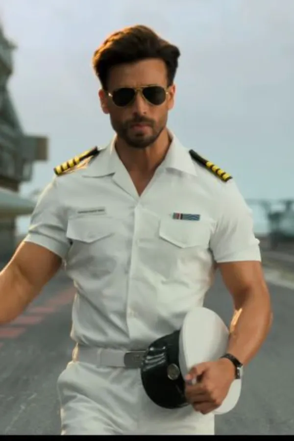 Baaghi 4 Review: Tiger Shroff's Senseless Action With Harnaaz Sandhu's Cringe Performance