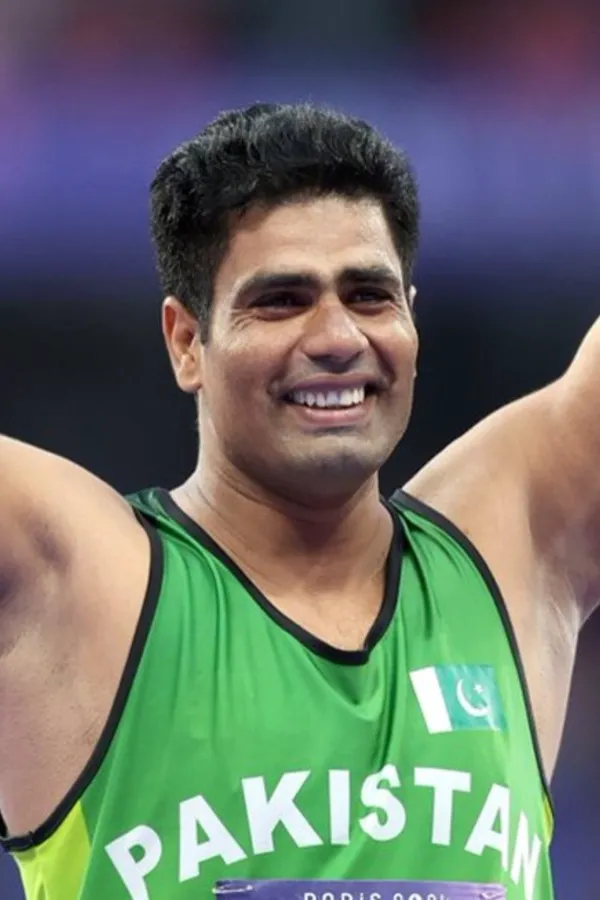Arshad Nadeem Educational Qualification: How educated is Pakistan's Olympic gold medalist?