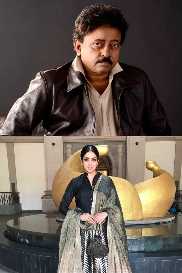 'What's Wrong With Objectifying' Ram Gopal Varma Defends Saying Sridevi Was A Star Because Of 'Thunder Thighs'