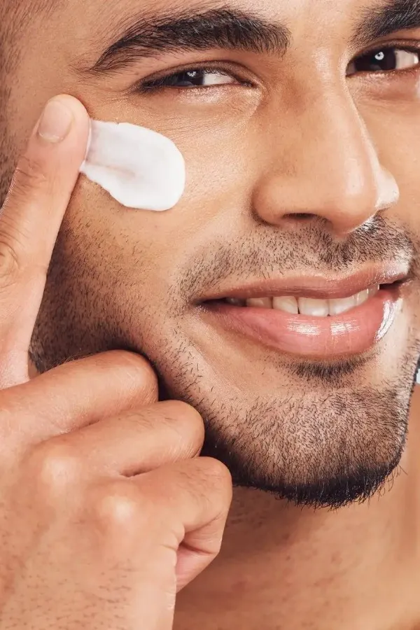A Step-by-Step Skincare Routine for Men (Oily Skin)