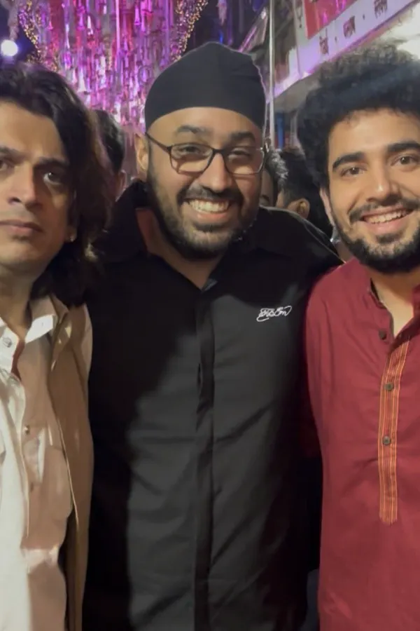 Samay Raina & Balraj Ghai Hang Out With 'The Man Who Destroyed Habitat'; Fans Are Shocked