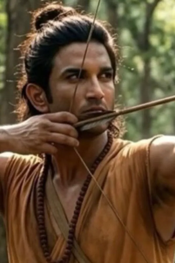 Sushant Singh Rajput's Sister Reacts To His AI Images Replacing Ranbir In Ramayana: 'No One Can Play Lord Rama Better'