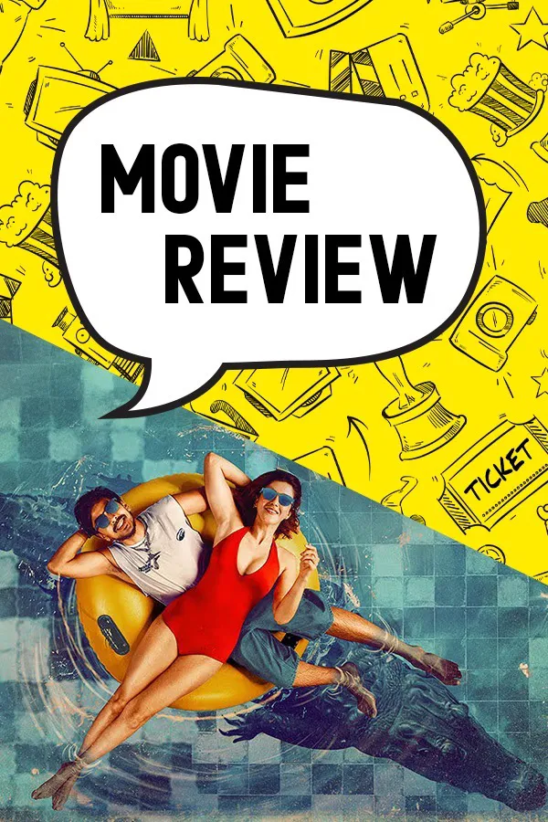 Tu Yaa Main Review: Shanaya, Adarsh's Film Is A Glossy Survival Drama With Real Emotional Stakes