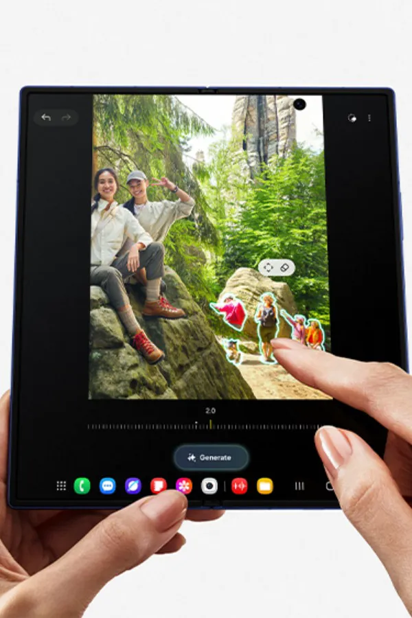 Samsung's Galaxy Z Fold7 Review: The Foldable That Feels Complete