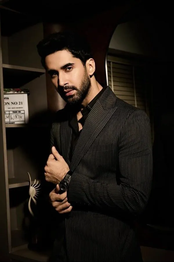 Lakshya Lalwani On Channelling SRK, Salman In 'The Ba***ds Of Bollywood': 'Their Aura Was.'