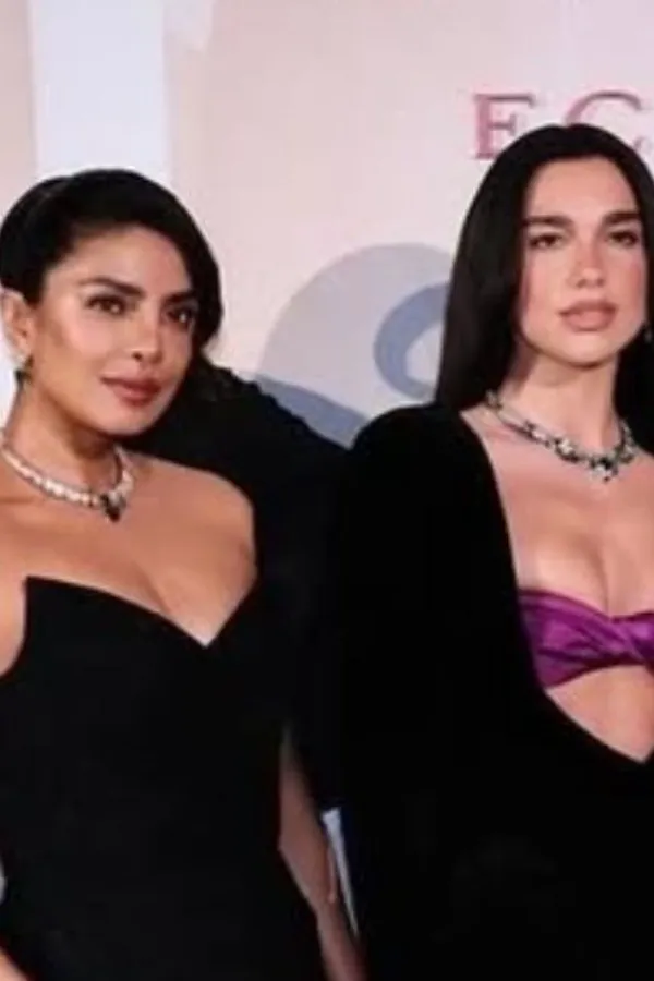 'Thinks She's Anne Hathaway' Fans Troll Priyanka Chopra After Dua Lipa Allegedly Ignores Her