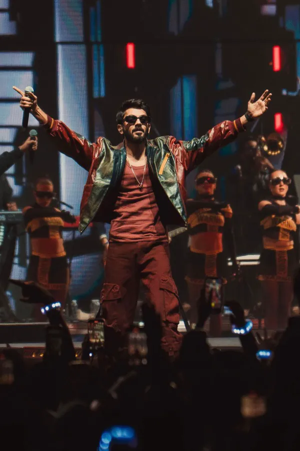 BGM Gods Anirudh & Thaman S Join Salman Khan, Nayanthara For Vamshi Padipally's Thriller