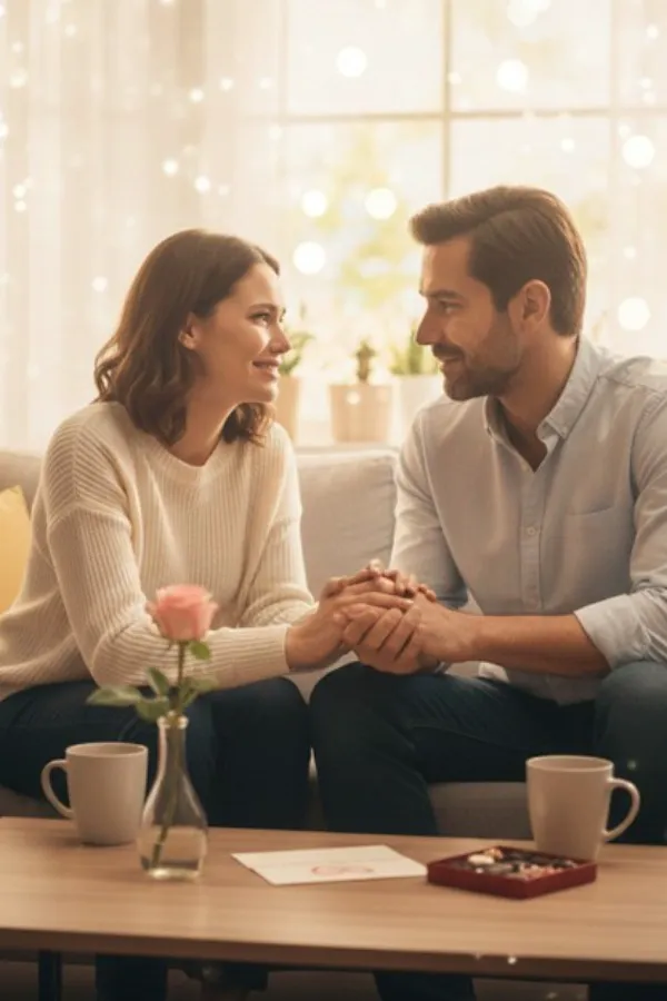 The Emotional Side of Valentine's Day That Most Couples Ignore