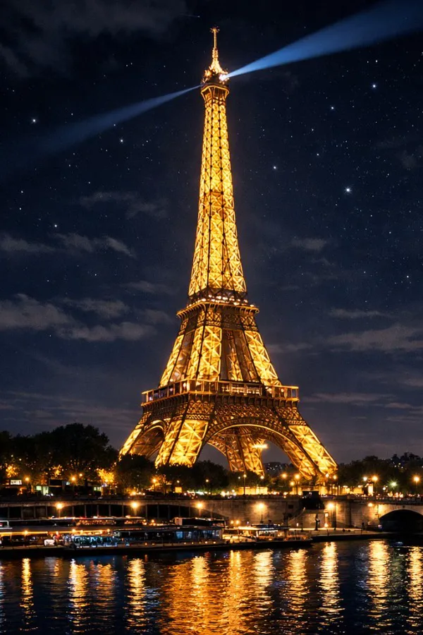 Thrillophilia Paris Reviews: A Family Journey