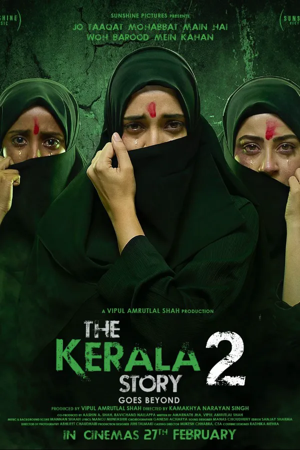 'Poisonous Work To Spread Hatred..' Kerala CM Blasts 'False Propaganda' The Kerala Story 2