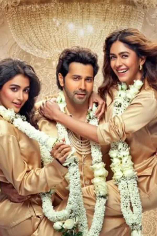 Hai Jawani Toh Ishq Hona Hai Teaser: Varun-Mrunal-Pooja In Saajan Chale Sasural Meets Sandwich