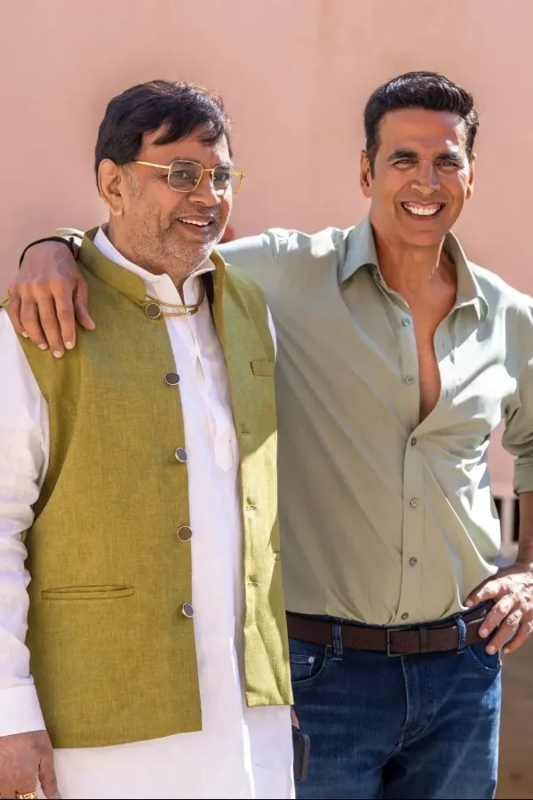 Paresh Rawal Talks About His Friendship With Akshay Kumar After Hera Pheri 3 Row 'You Tend To Take Things For Granted'