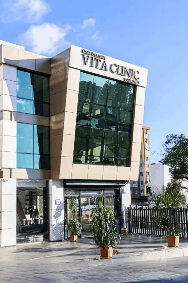 #1 Istanbul Vita | Best Afro Hair Transplant Clinic in 2026