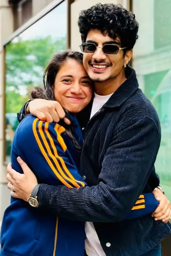 Are Smriti Mandhana & Palash Muchhal Back Together? Viral Family Meet-Up Video Sparks Curiosity
