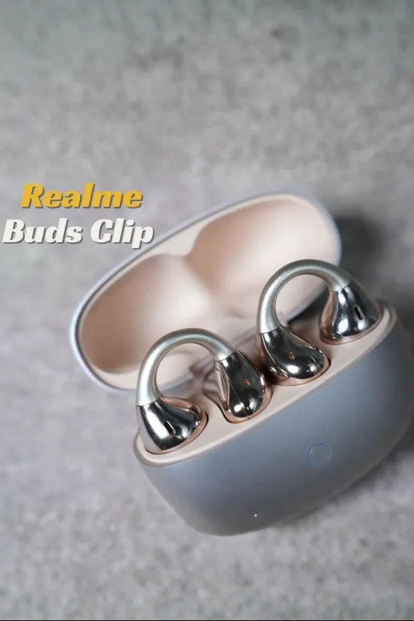 Realme Buds Clip Review: The Most Comfortable Earbuds I've Worn In Years