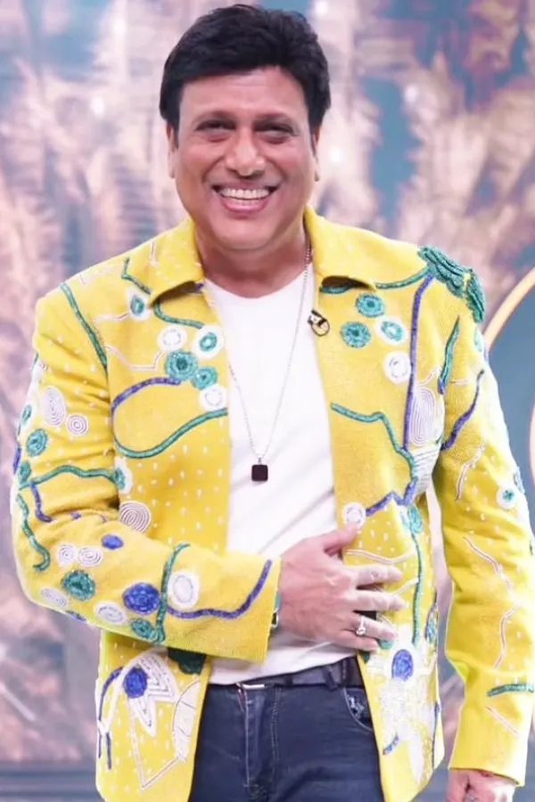 Did Shah Rukh Khan Suggest Govinda Drop His Surname? Here's The Truth Behind It