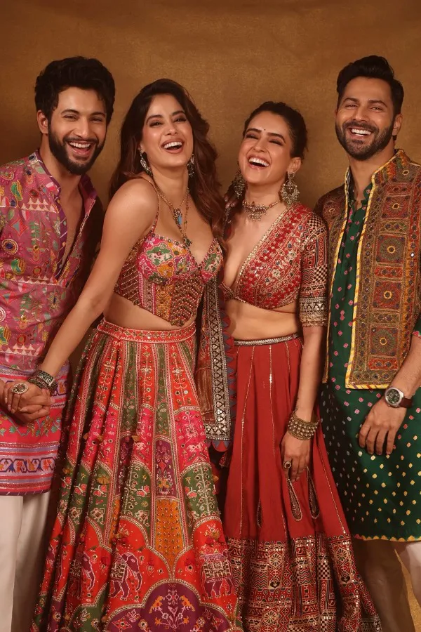 Watch 'Varun Dhawan's Smile Fading' As Crowd Chants Rohit Saraf's Name During SSKTK Promo