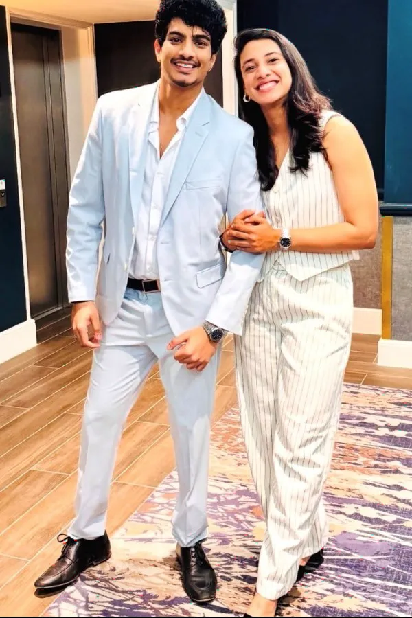 Smriti Mandhana Deletes Pre-Wedding Pictures Amid Palaash Muchhal Cheating Allegations; What We Know