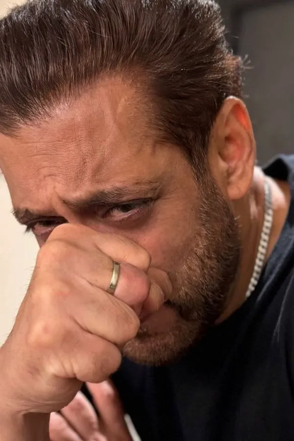 Salman Khan Pens A Heartfelt Note To Mourn The Loss Of His 'Brother' Sushil Kumar 'Wish I Could Be Angry Or Cry'