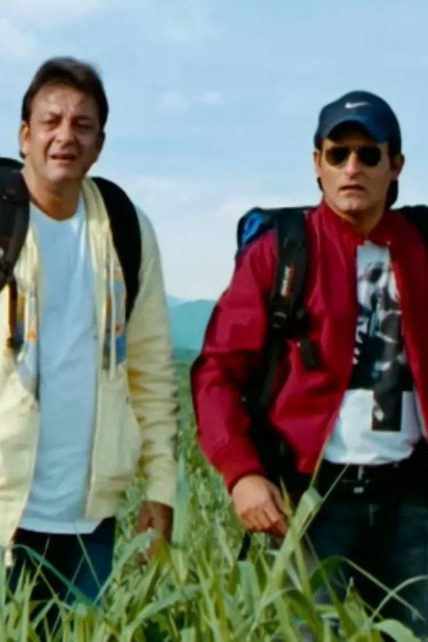 'Rehman & Aslam In Parallel Universe' Akshaye Khanna-Sanjay Dutt's 2010 Movie Memes Go Viral