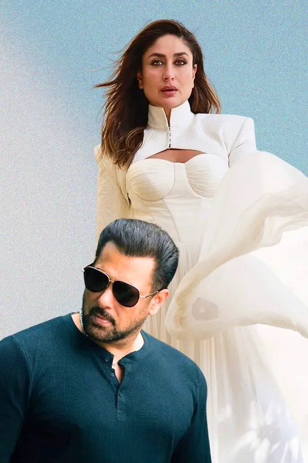 Salman Khan And Kareena Kapoor All Set To Reunite For Raj & DK's Superhero Film?