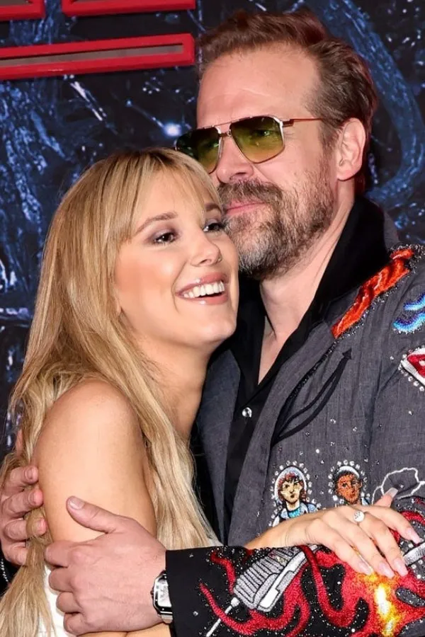 David Harbour Accused Of 'Bullying' Millie Bobby Brown; Fans Question Credibility Of Report