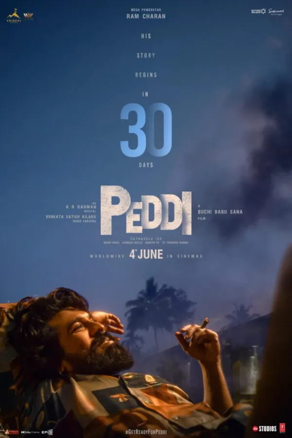 నార్త్ మార్కెట్పై 'పెద్ది' దూసుకెళ్తుందా? రామ్ చరణ్ భారీ ప్లాన్