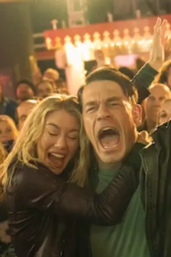 James Gunn Admits Feeling 'Uncomfortable' As John Cena Kissed His Wife In Peacemaker S2 Finale