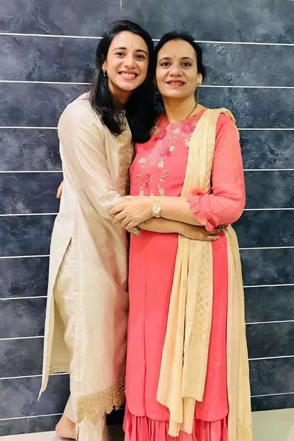 Internet in Splits As Smriti Mandhana's Mother Shares Meme About Palaash Muchhal After WPL win