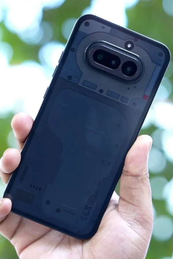 Nothing Phone 4a Review: Finally, A Mid-Range Phone With A Unique Character