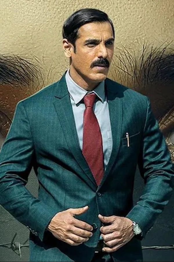Israeli Foreign Ministry Screens John Abraham's 'The Diplomat' & The Reason Is Pure Gold