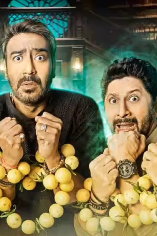 Golmaal 5 Brings Back Ajay Devgn & Original Cast As Film Set To Feature First Female Villain