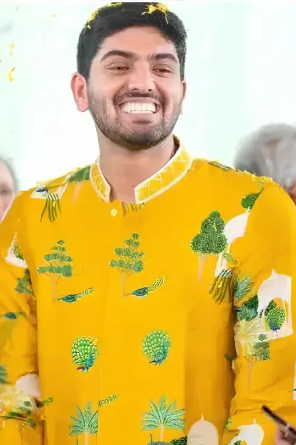 Who Are Vamsi Gadiraju & Netra Mantena? Power Couple Behind Udaipur's Star-Studded Wedding