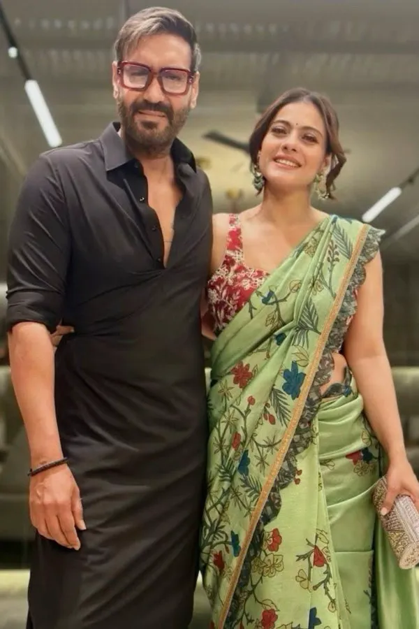 Kajol Says, 'Marriage Should Come With An Expiry Date'; Users Suggest, 'Divorce Ajay Then'