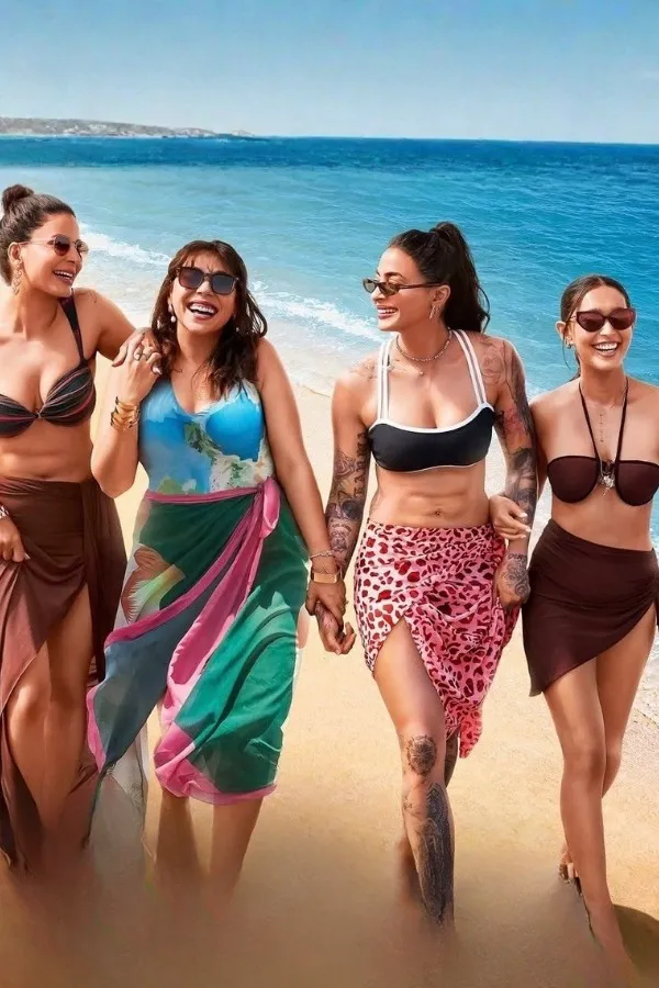 Four More Shots Please S4 Trailer: Damini, Umang, Anjana, Siddhi Return For One Last Blowout With Series Finale