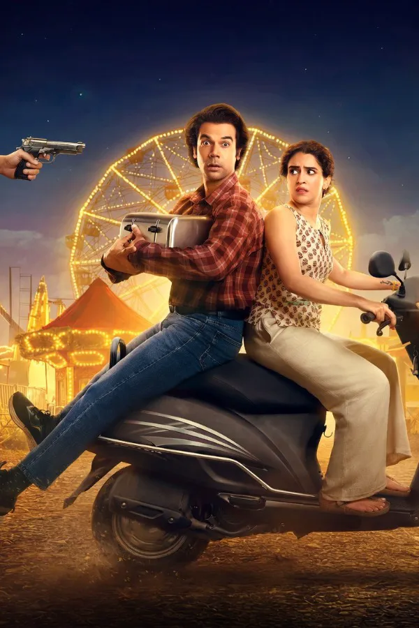 Toaster Review: Rajkummar Rao & Sanya Malhotra's Black Comedy Is Only Sporadically Funny