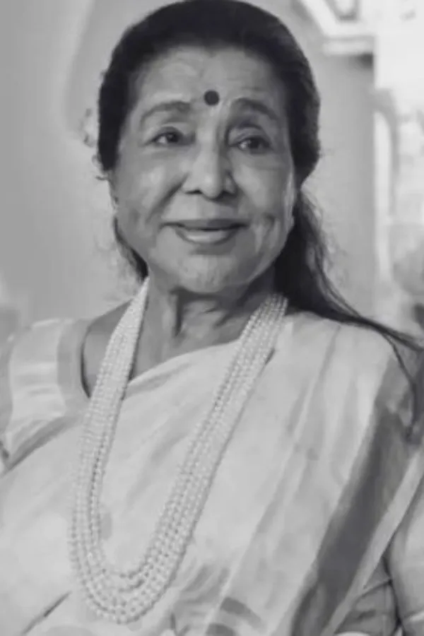 Legendary Singer Asha Bhosle Passes Away At 92